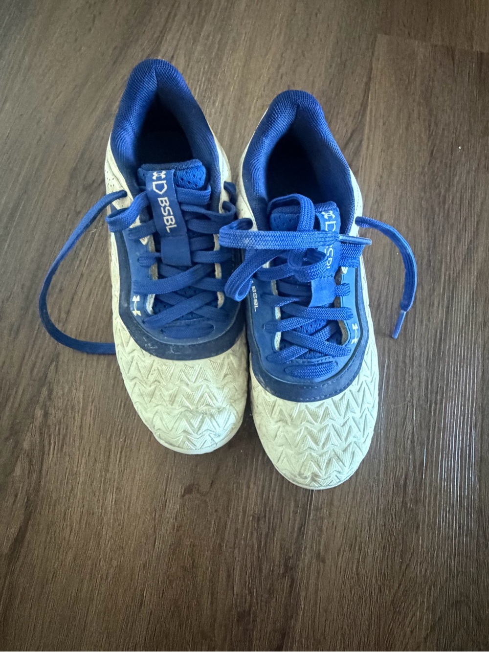 Under Armour Baseball Cleats